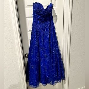 Gorgeous Jovani gown